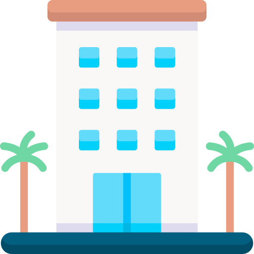 Hotel System Logo